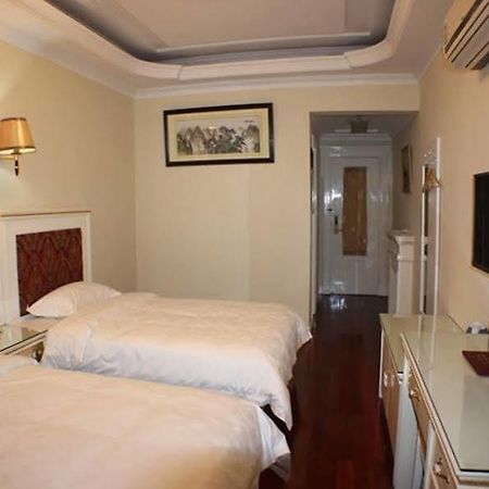 Greentree Alliance Shanghai Qingpu Chengzhong E Road Hotel Exteriér fotografie