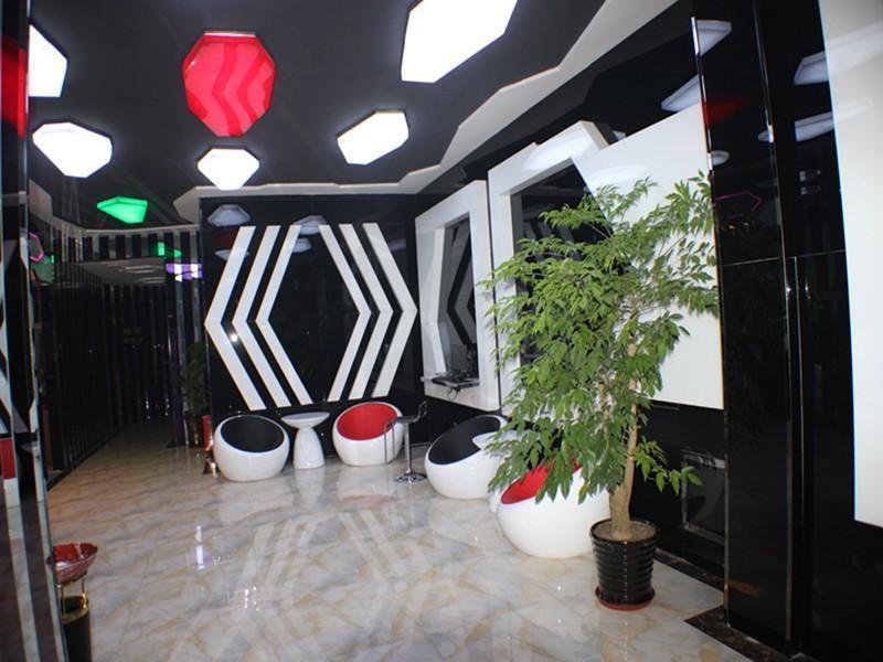 Greentree Alliance Shanghai Qingpu Chengzhong E Road Hotel Exteriér fotografie